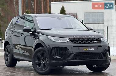 Позашляховик / Кросовер Land Rover Discovery Sport 2020 в Києві