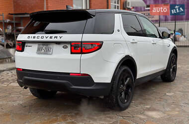 Позашляховик / Кросовер Land Rover Discovery Sport 2023 в Києві