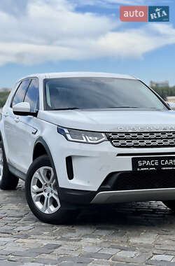 Позашляховик / Кросовер Land Rover Discovery Sport 2020 в Києві