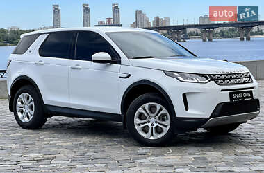 Позашляховик / Кросовер Land Rover Discovery Sport 2020 в Києві