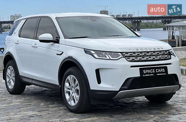 Позашляховик / Кросовер Land Rover Discovery Sport 2020 в Києві