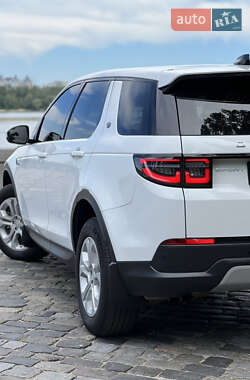 Позашляховик / Кросовер Land Rover Discovery Sport 2020 в Києві