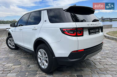 Позашляховик / Кросовер Land Rover Discovery Sport 2020 в Києві