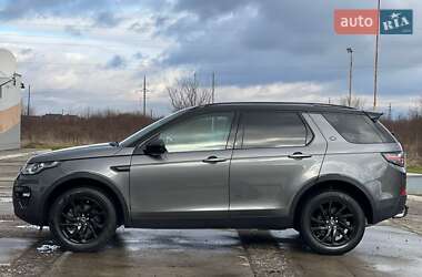 Внедорожник / Кроссовер Land Rover Discovery Sport 2016 в 