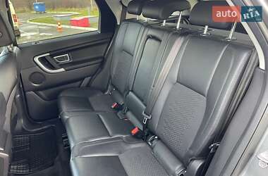 Внедорожник / Кроссовер Land Rover Discovery Sport 2016 в 