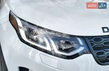 Внедорожник / Кроссовер Land Rover Discovery Sport 2020 в 