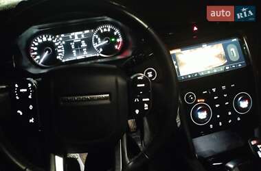 Внедорожник / Кроссовер Land Rover Discovery Sport 2020 в 
