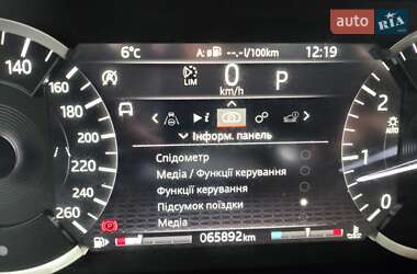 Внедорожник / Кроссовер Land Rover Discovery Sport 2020 в 