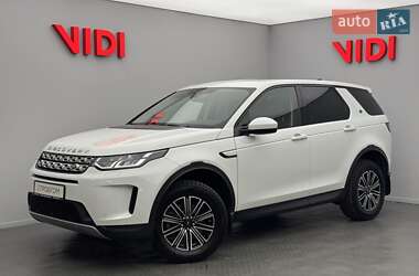 Позашляховик / Кросовер Land Rover Discovery Sport 2020 в Києві