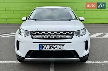 Внедорожник / Кроссовер Land Rover Discovery Sport 2019 в Киеве