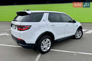 Внедорожник / Кроссовер Land Rover Discovery Sport 2019 в Киеве