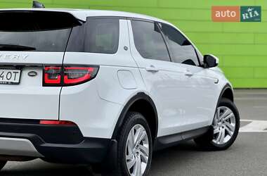 Внедорожник / Кроссовер Land Rover Discovery Sport 2019 в Киеве