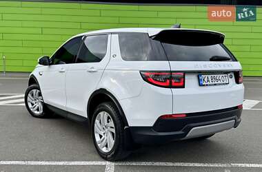 Внедорожник / Кроссовер Land Rover Discovery Sport 2019 в Киеве