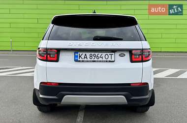 Внедорожник / Кроссовер Land Rover Discovery Sport 2019 в Киеве