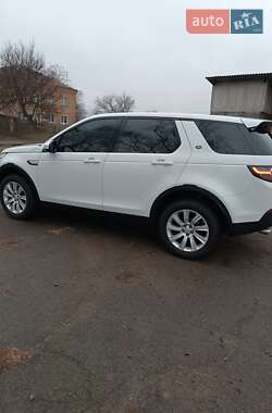 Внедорожник / Кроссовер Land Rover Discovery Sport 2015 в Золотоноше