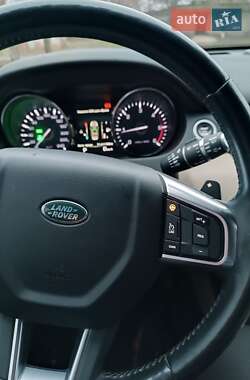 Внедорожник / Кроссовер Land Rover Discovery Sport 2015 в Золотоноше