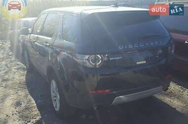 Внедорожник / Кроссовер Land Rover Discovery Sport 2016 в 