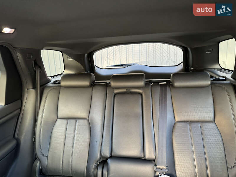 Внедорожник / Кроссовер Land Rover Discovery Sport 2015 в Киеве