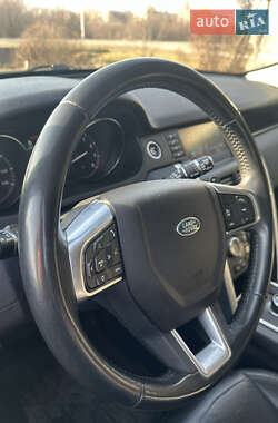 Внедорожник / Кроссовер Land Rover Discovery Sport 2018 в 