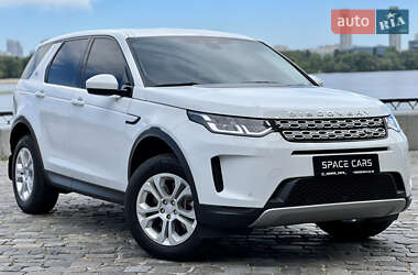 Внедорожник / Кроссовер Land Rover Discovery Sport 2020 в Киеве