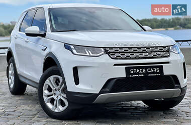 Внедорожник / Кроссовер Land Rover Discovery Sport 2020 в Киеве