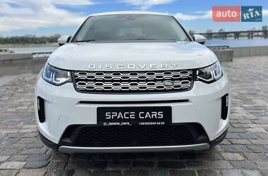 Внедорожник / Кроссовер Land Rover Discovery Sport 2020 в Киеве