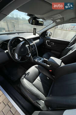 Внедорожник / Кроссовер Land Rover Discovery Sport 2016 в 