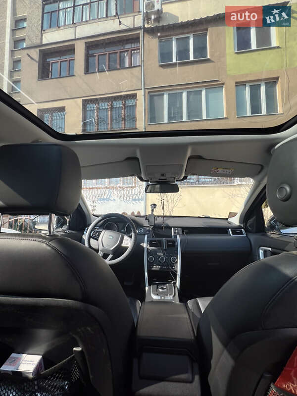 Внедорожник / Кроссовер Land Rover Discovery Sport 2017 в Коломые