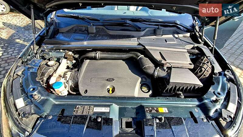 Внедорожник / Кроссовер Land Rover Discovery Sport 2015 в Ивано-Франковске