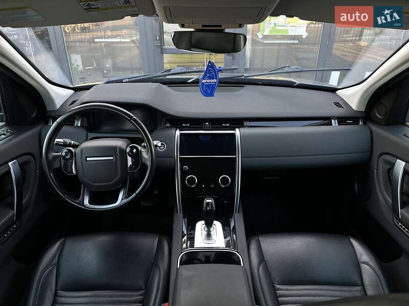 Внедорожник / Кроссовер Land Rover Discovery Sport 2019 в Черновцах