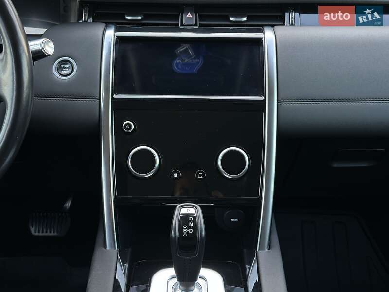 Внедорожник / Кроссовер Land Rover Discovery Sport 2019 в Черновцах