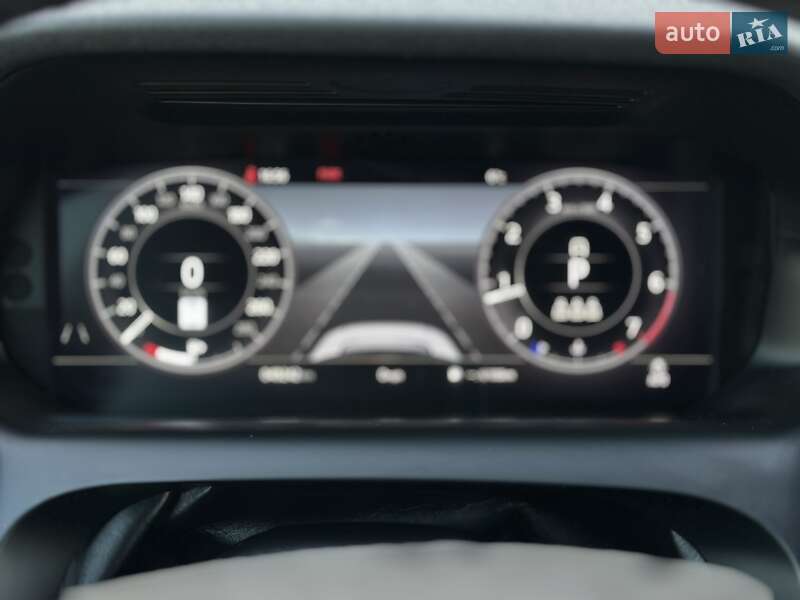 Внедорожник / Кроссовер Land Rover Discovery Sport 2019 в Черновцах