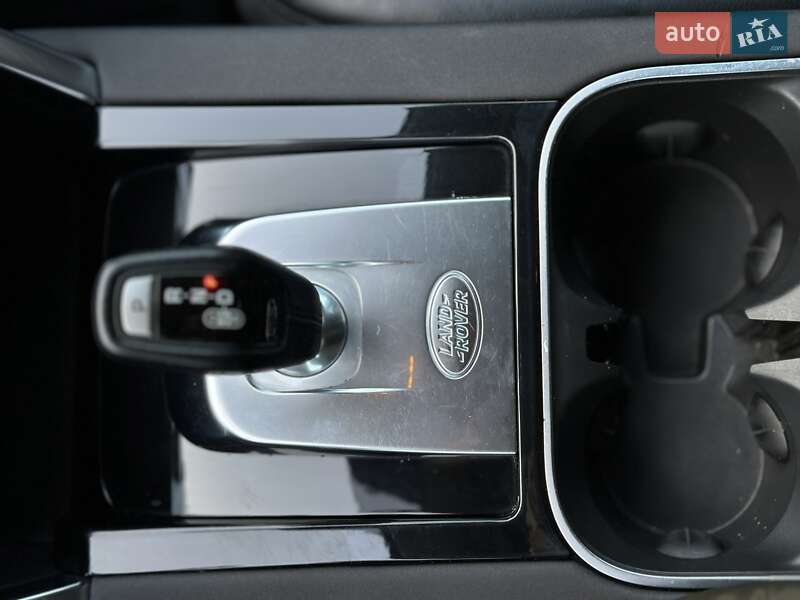 Внедорожник / Кроссовер Land Rover Discovery Sport 2019 в Черновцах