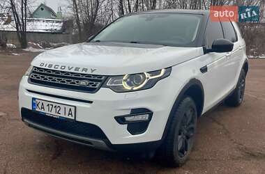 Внедорожник / Кроссовер Land Rover Discovery Sport 2015 в Мене