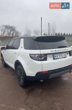 Внедорожник / Кроссовер Land Rover Discovery Sport 2015 в Мене