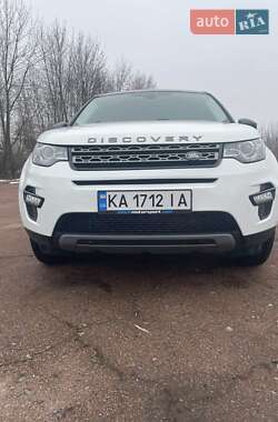 Внедорожник / Кроссовер Land Rover Discovery Sport 2015 в Мене