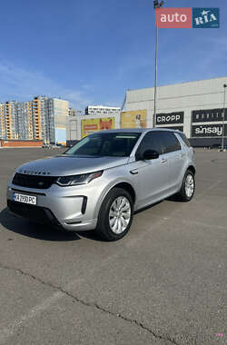 Позашляховик / Кросовер Land Rover Discovery Sport 2019 в Києві