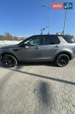 Внедорожник / Кроссовер Land Rover Discovery Sport 2016 в Киеве