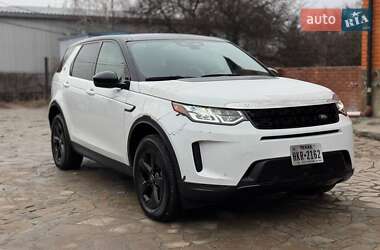 Внедорожник / Кроссовер Land Rover Discovery Sport 2023 в Киеве