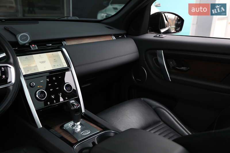 Внедорожник / Кроссовер Land Rover Discovery Sport 2021 в Харькове