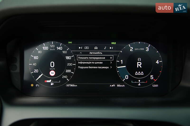 Внедорожник / Кроссовер Land Rover Discovery Sport 2021 в Харькове