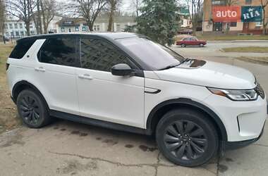 Внедорожник / Кроссовер Land Rover Discovery Sport 2020 в 