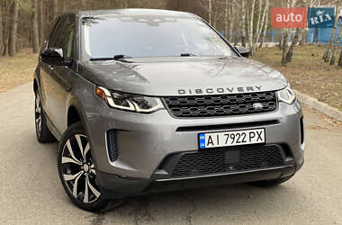 Внедорожник / Кроссовер Land Rover Discovery Sport 2021 в Буче