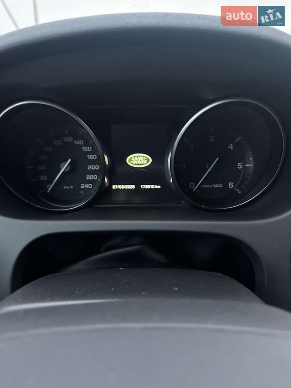 Позашляховик / Кросовер Land Rover Discovery Sport 2016 в Луцьку фото 16 Позашляховик / Кросовер Land Rover Discovery Sport 2016 в Луцьку