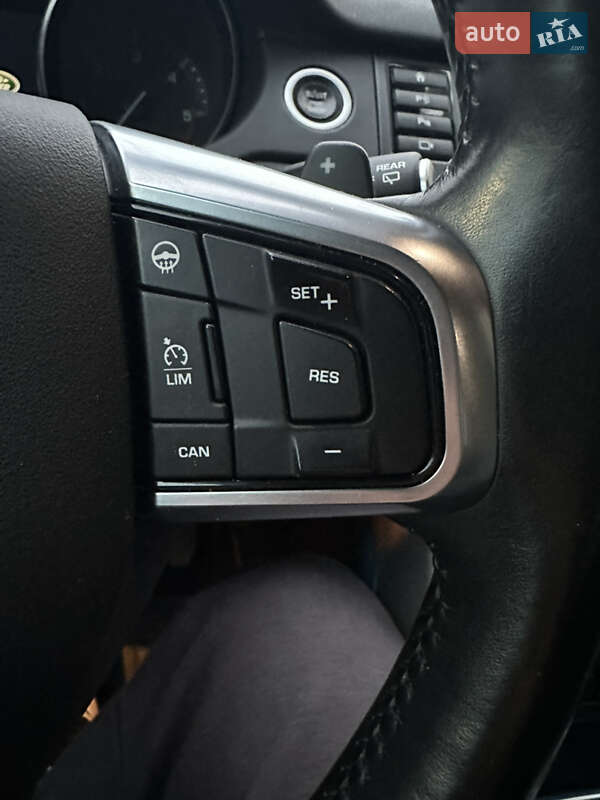 Позашляховик / Кросовер Land Rover Discovery Sport 2016 в Луцьку фото 18 Позашляховик / Кросовер Land Rover Discovery Sport 2016 в Луцьку