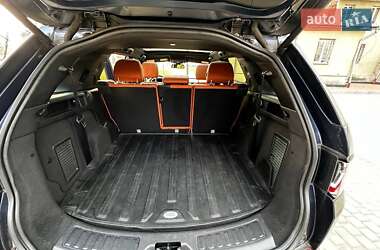 Позашляховик / Кросовер Land Rover Discovery Sport 2015 в 