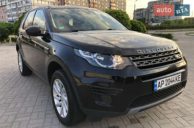 Внедорожник / Кроссовер Land Rover Discovery Sport 2018 в 