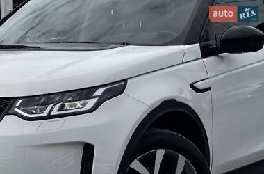 Внедорожник / Кроссовер Land Rover Discovery Sport 2021 в 