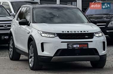 Внедорожник / Кроссовер Land Rover Discovery Sport 2021 в 