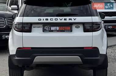 Внедорожник / Кроссовер Land Rover Discovery Sport 2021 в 
